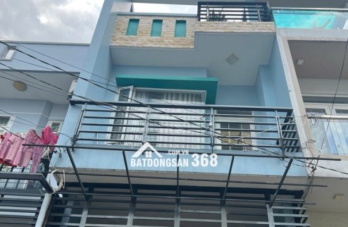 HẺM XE HƠI 7M – KHU VIP LÊ VĂN QUỚI GIÁP TÂN PHÚ – SỔ VUÔNG – CHỈ 5 TỶ